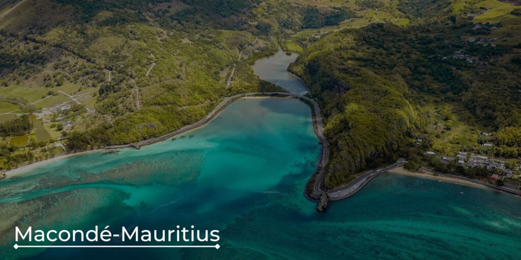 Macondo Mauritius beautiful place for a honeymoon