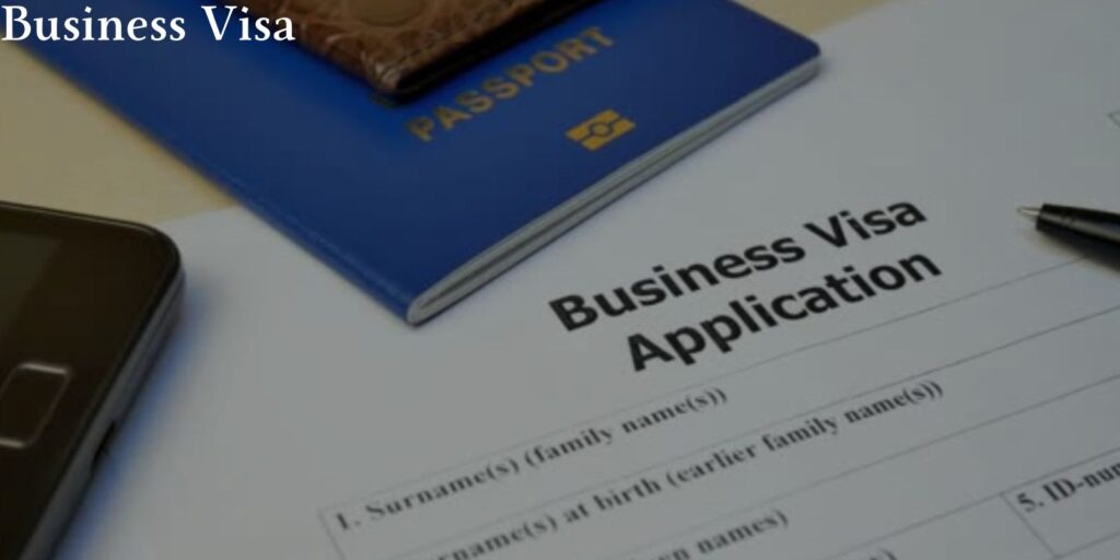 business visa September 2023