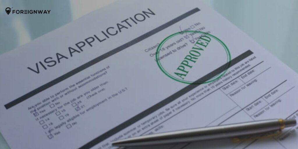 visa approve February 2024