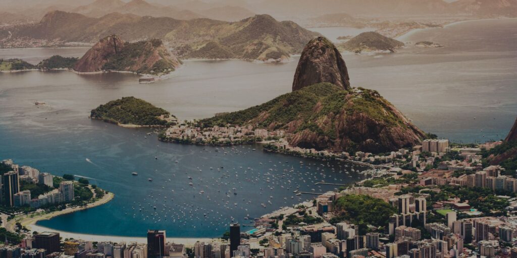 Rio de Janeiro Brazil February 2024