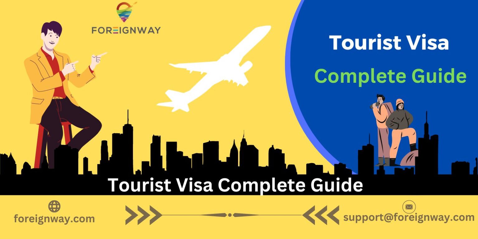 Saudi Arabia Tourist Visa: Complete Guide Of Application - Foreignway