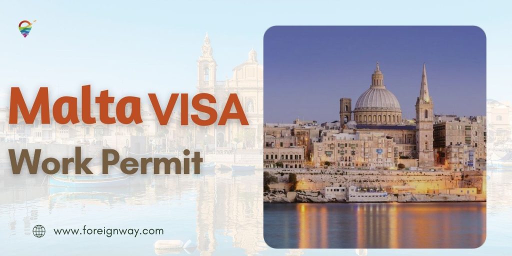 Malta Work Permit Visa 1647