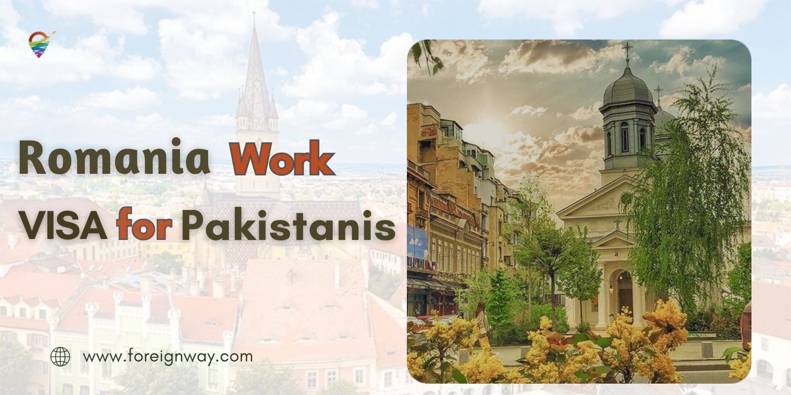 Romania Work VISA For Pakistanis   Romania Work Visa For Pakistanis 