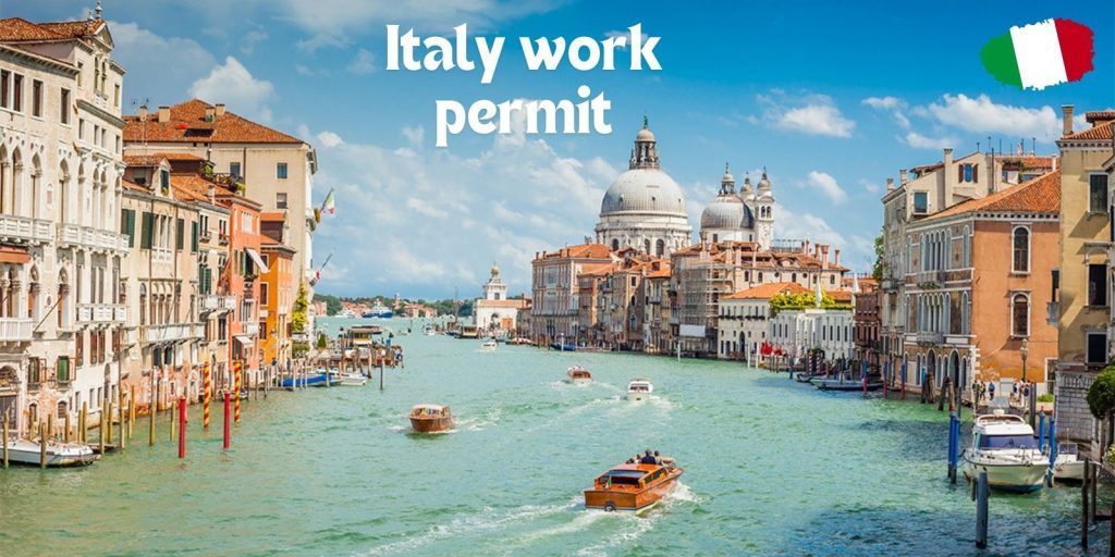 Italy Work Permit 