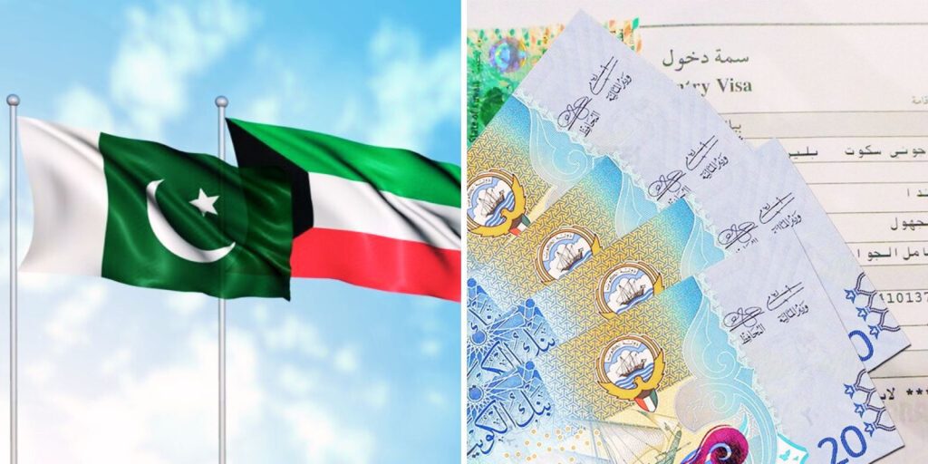Kuwait Pakistan VISAS