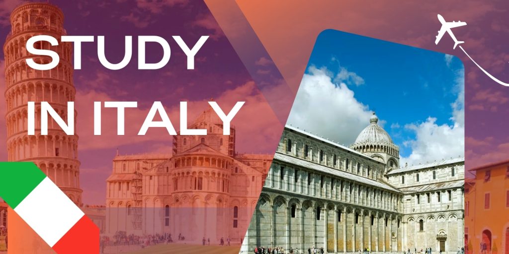 Italy Study VISA from Pakistan