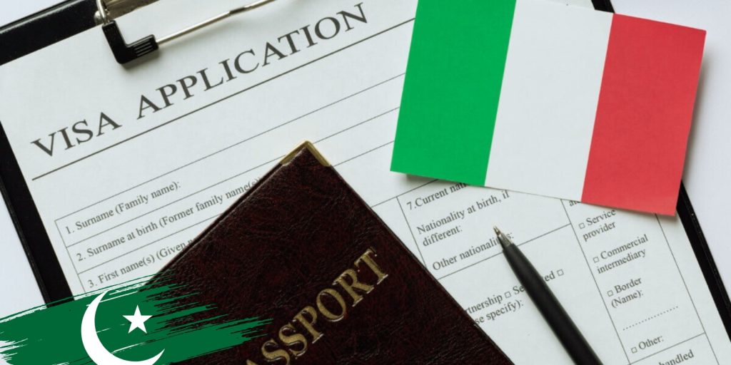 Italy Visa Application