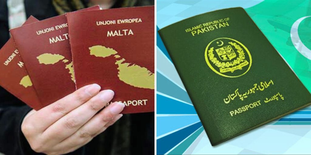 Malta VISA Price in Pakistan