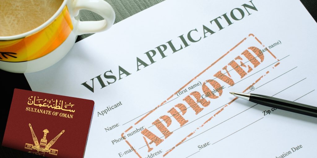 Oman Work VISA for Pakistani 2 September 2024