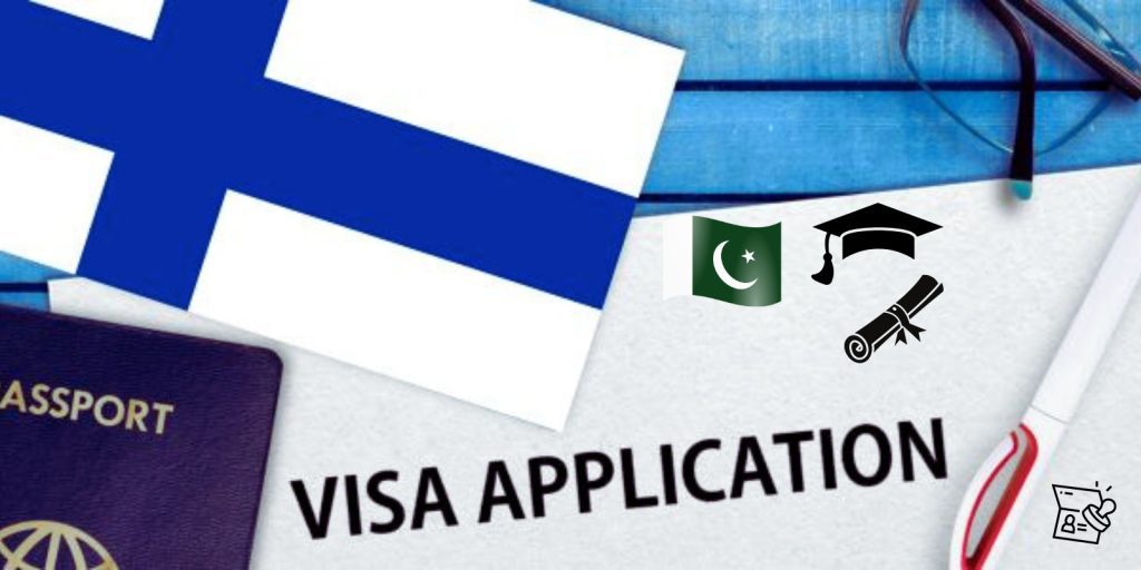 Finland Student VISA from Pakistan 2 September 2024