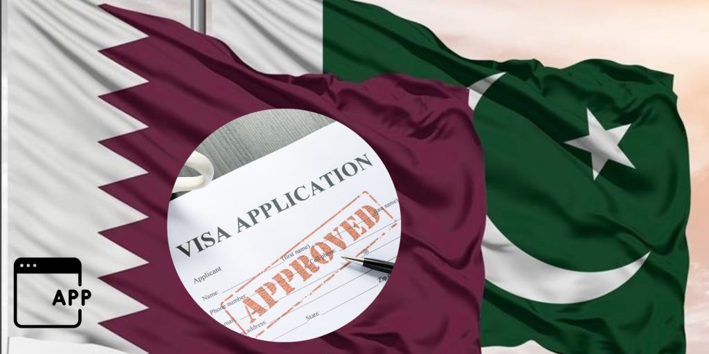 Qatar Work VISA Price in Pakistan