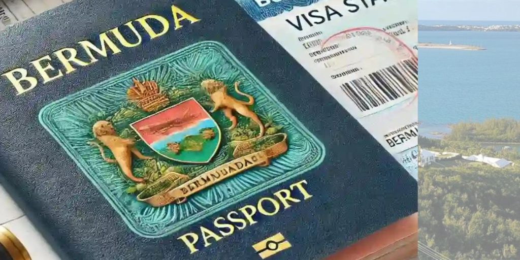 Types of Bermuda VISAS