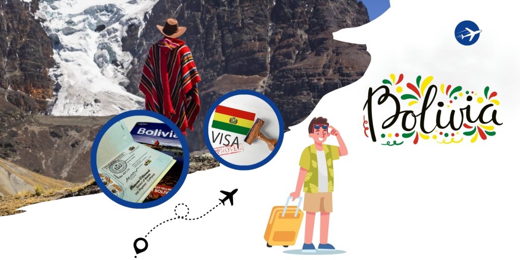 Bolivia VISA for Pakistani 1 1 October 2024