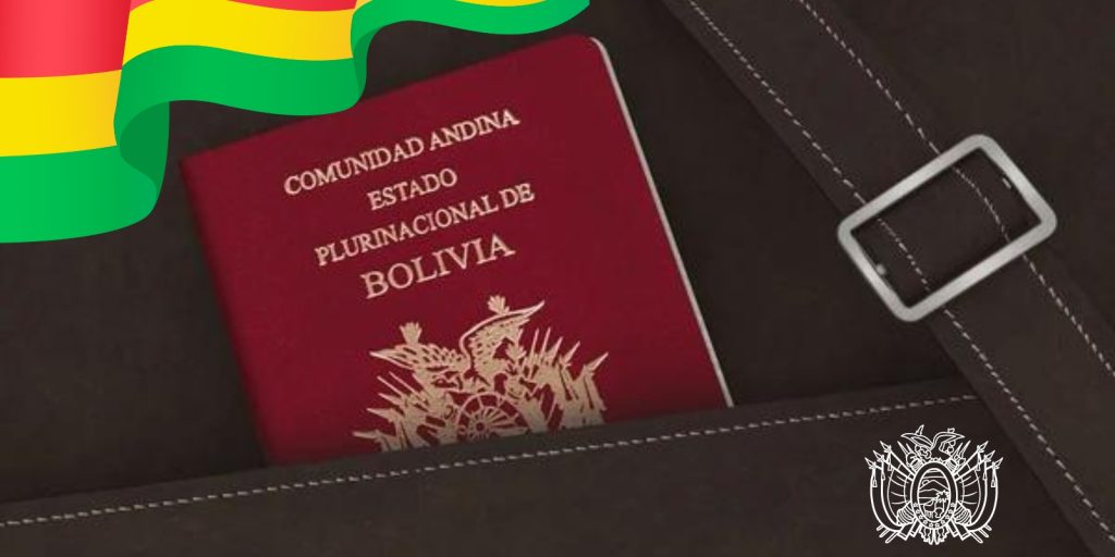 Bolivia VISA for Pakistani 2 October 2024