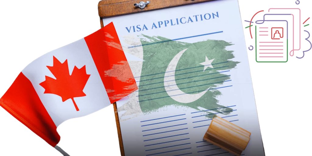 Canada Visit VISA From Pakistan 2 September 2024