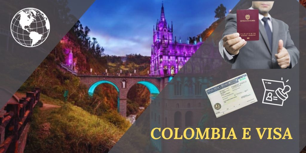 Colombia E VISA 1 1 September 2024