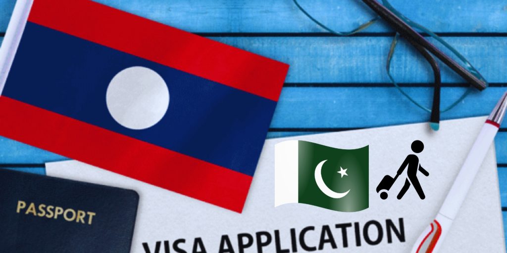 Laos VISA for Pakistani 2 September 2024