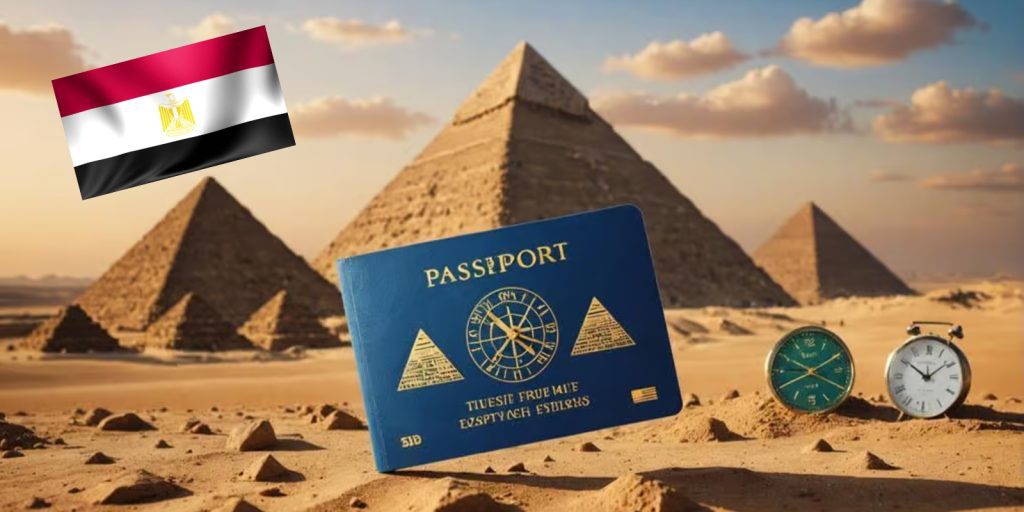 Egypt Visit VISA From Pakistan