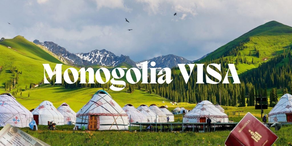 Mongolia VISA for Pakistani 1 1 October 2024