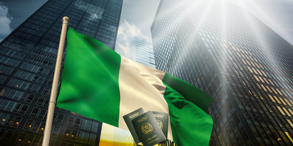 Nigeria VISA for Pakistan1 October 2024