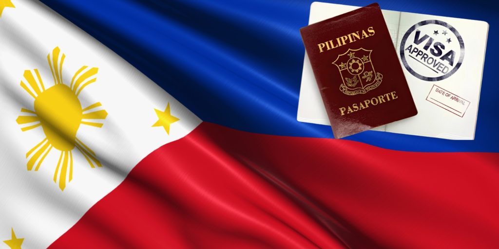 Philippines VISA Requirements for Pakistani 1 October 2024