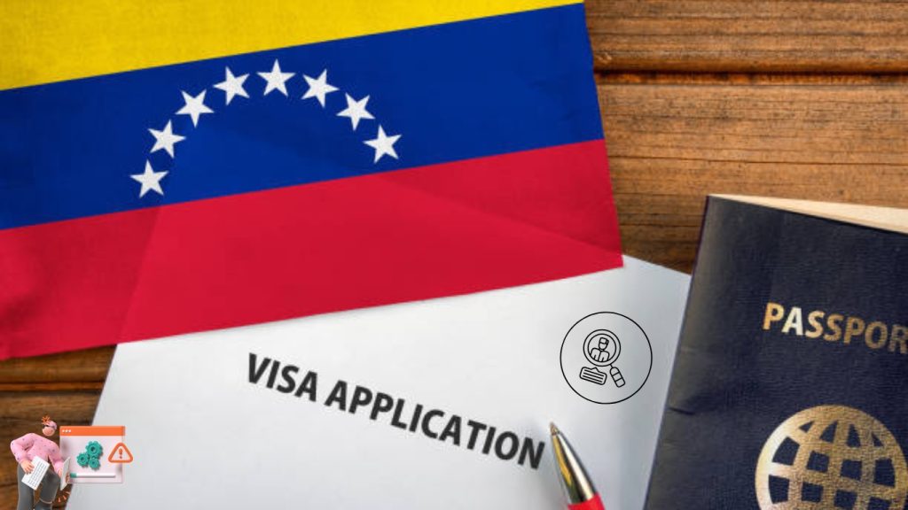 Venezuela VISA for Pakistanis 2 October 2024