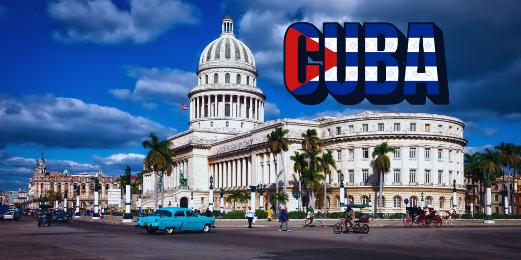 Cuba Work VISA for Pakistani 1 November 2024