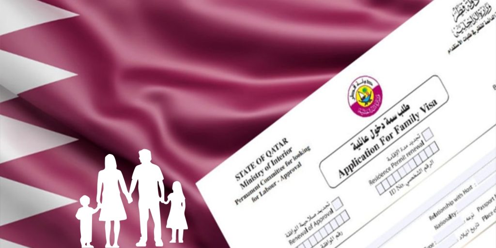 Family VISA Qatar 1 November 2024