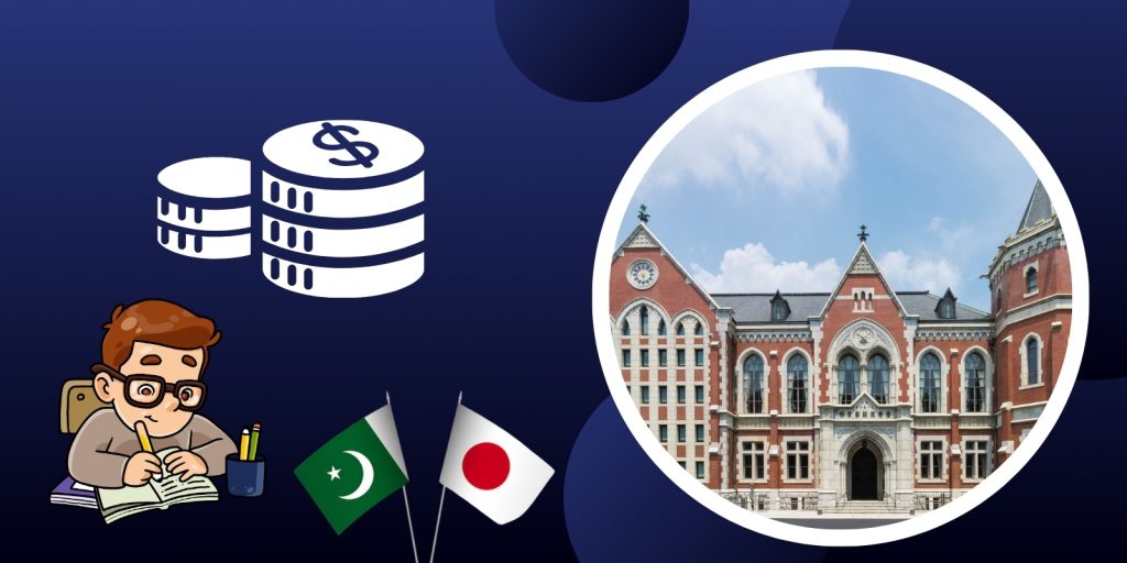 Japan Study VISA for Pakistani 2 November 2024