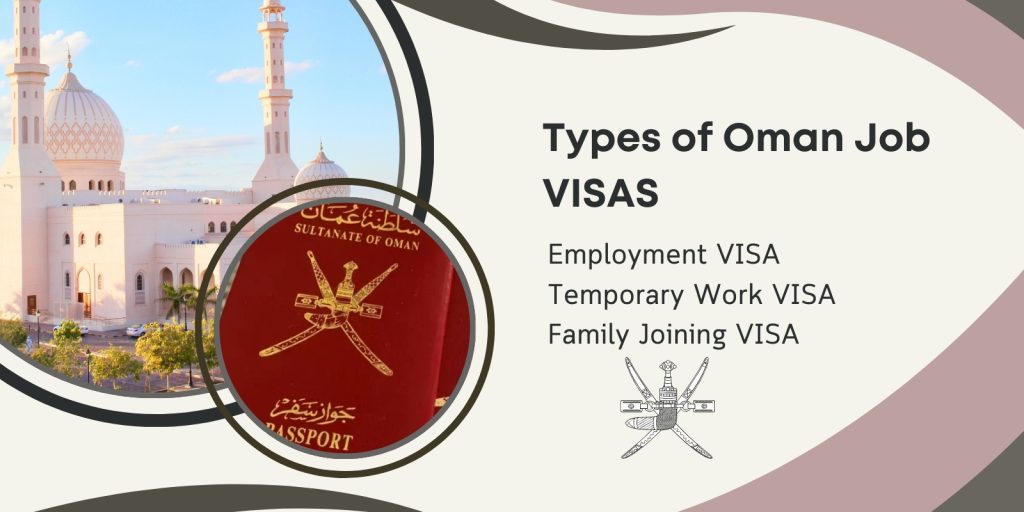 Oman Job VISA for Pakistani 1 1 November 2024