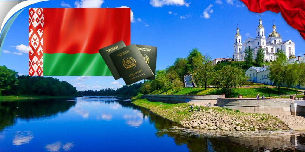 Belarus visa 1 December 2024