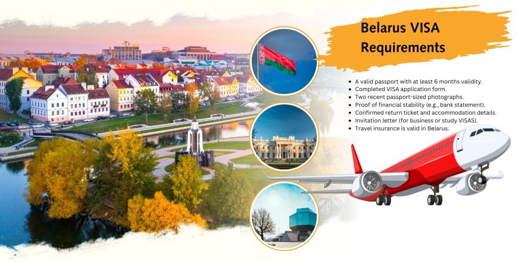 Belarus visa 2 December 2024