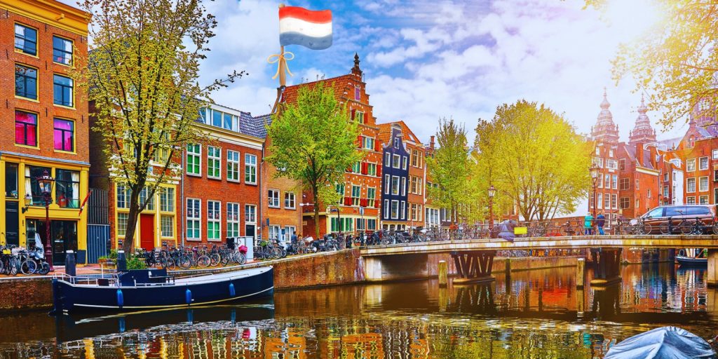 Holland Study VISA From Pakistan 1 December 2024