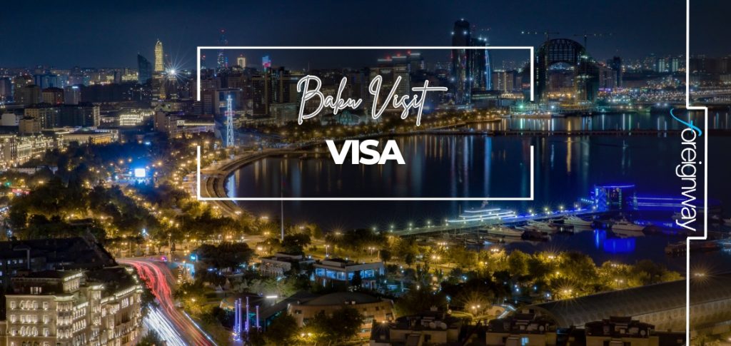 Baku Visit VISA