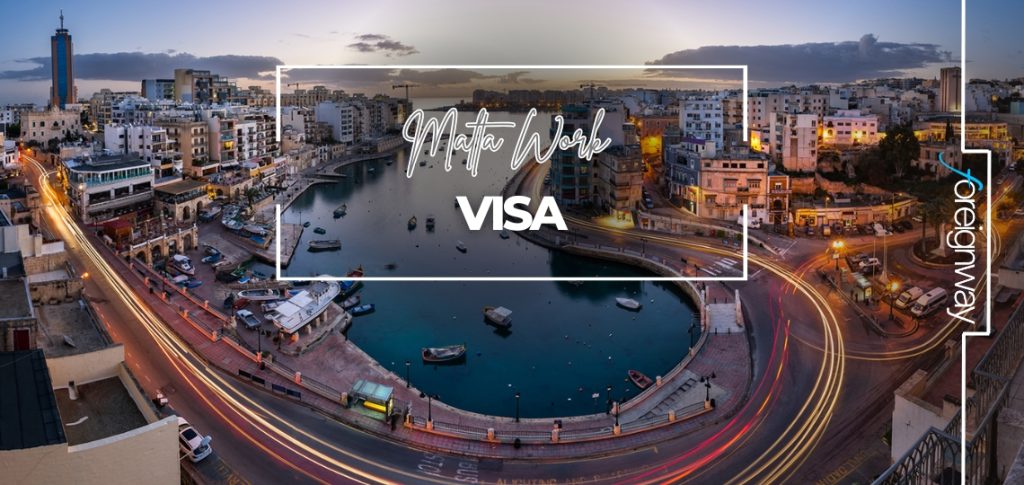 Malta Work VISA