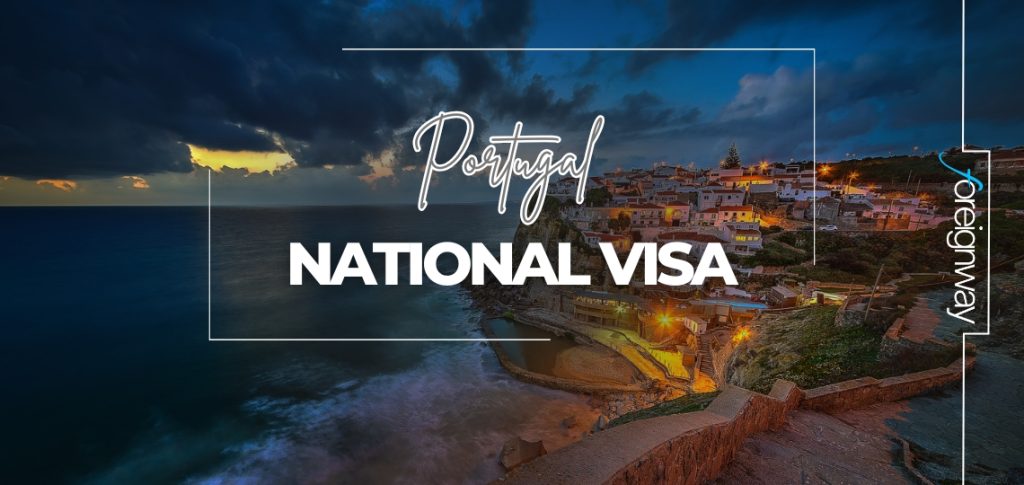 Portugal National VISA