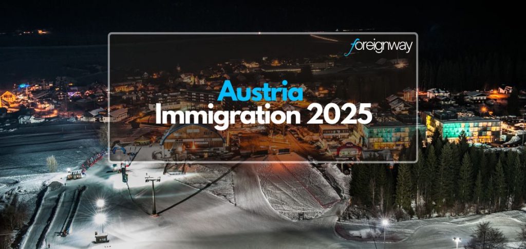 Austria Immigration 2025