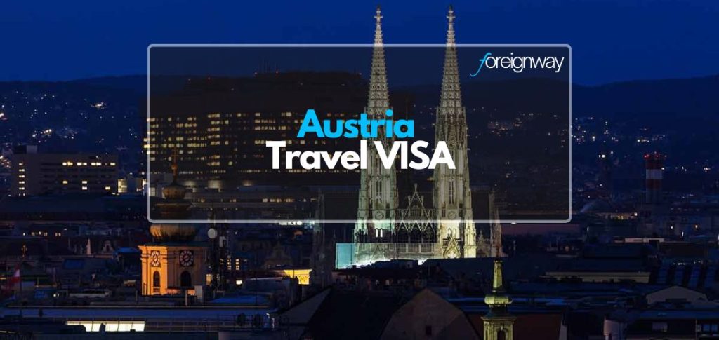 Austria Travel VISA