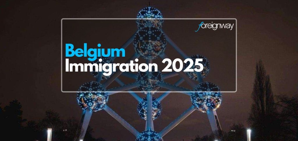 Belgium Immigration