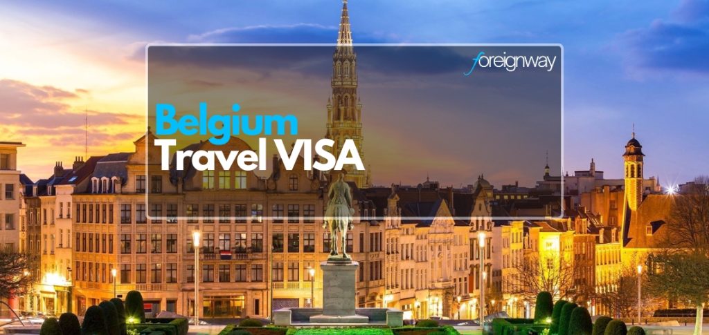 Belgium Travel VISA