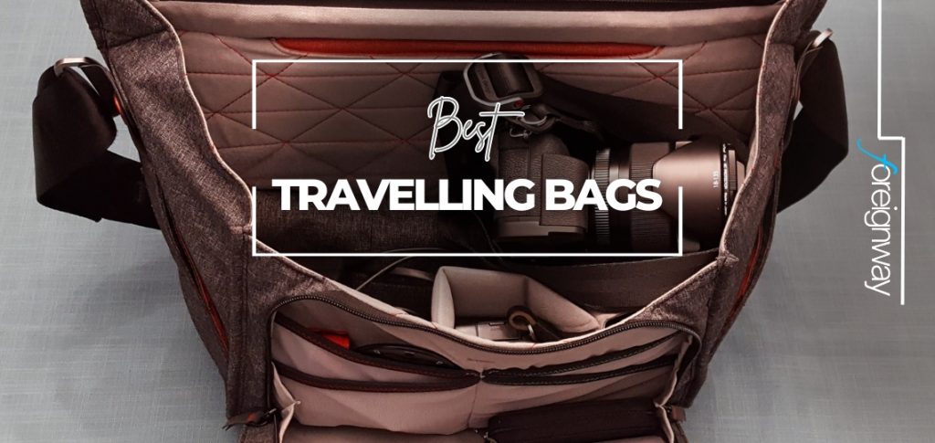 Best Travelling Bags