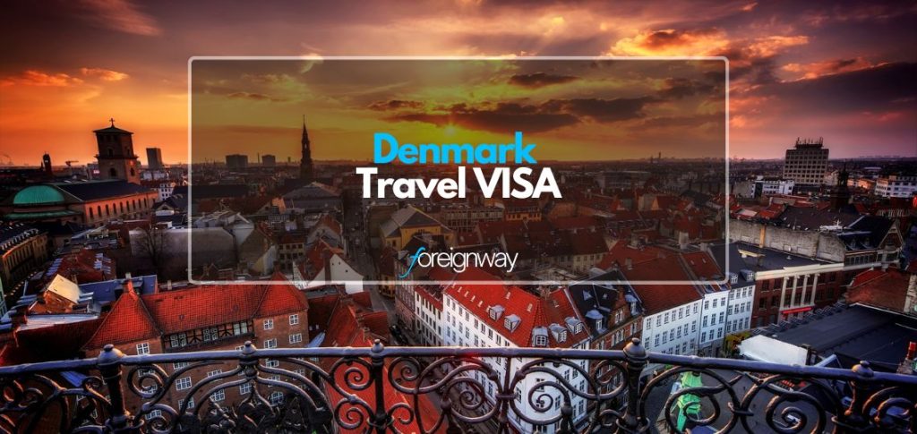 Denmark Travel VISA