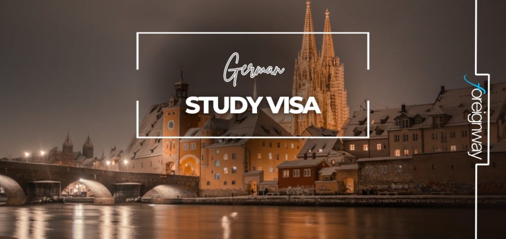 German Study VISA