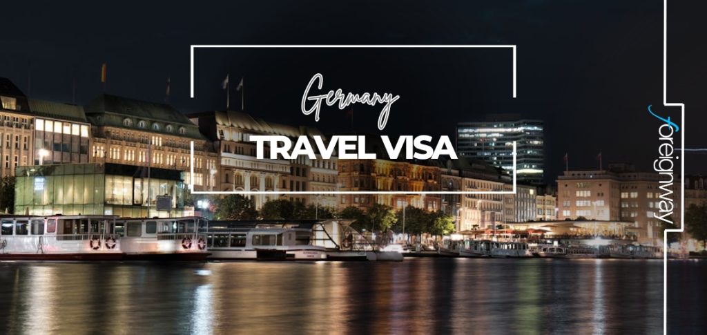 Germany Travel VISA