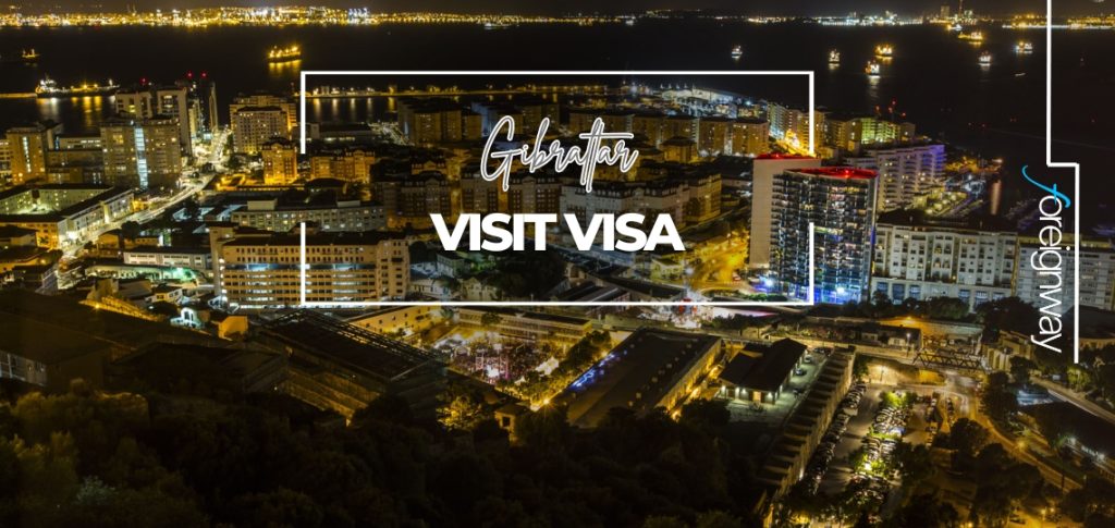 Gibraltar Visit VISA