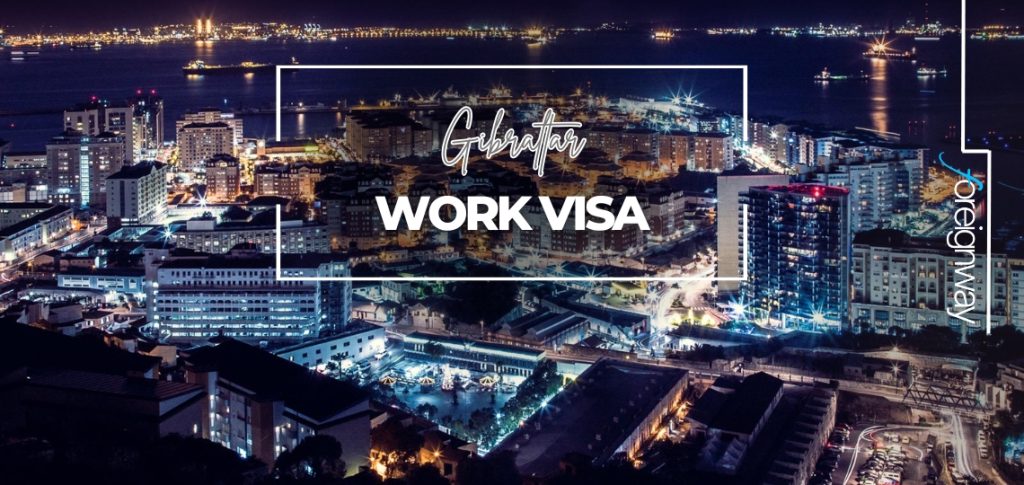 Gibraltar Work VISA