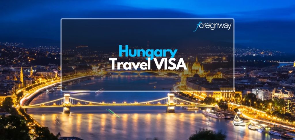 Hungary Travel VISA