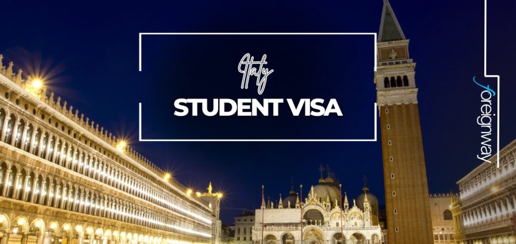 Italy Student VISA