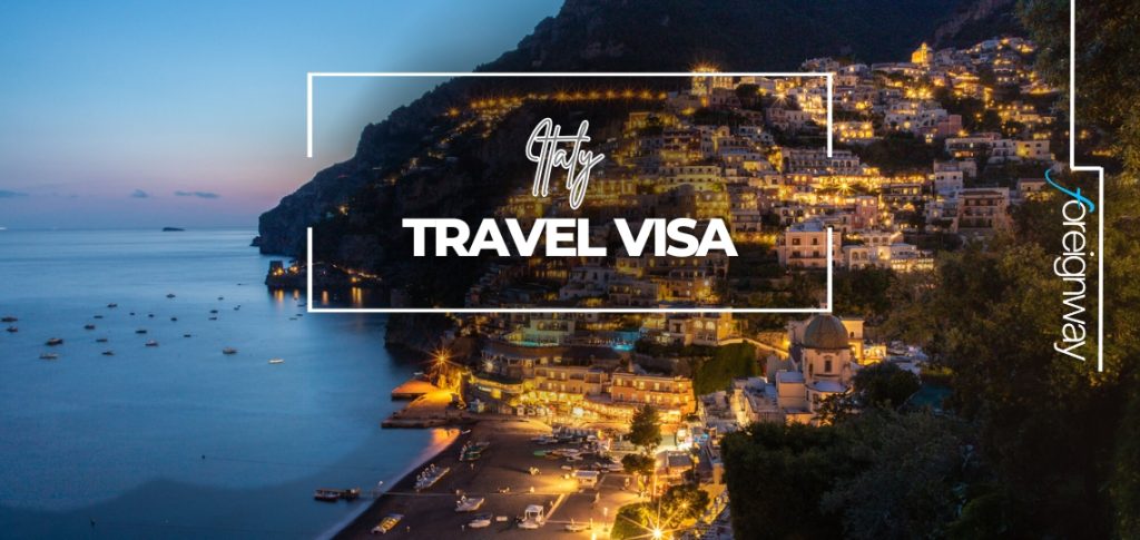 Italy Travel VISA