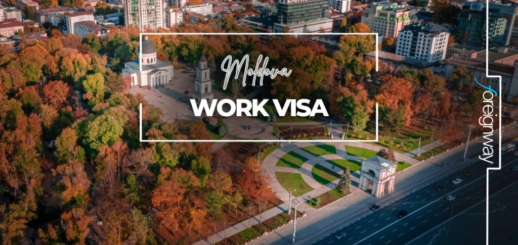 Moldova Work VISA